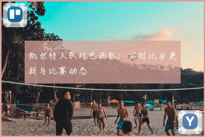 凯尔特人队对巴西队：实时比分更新与比赛动态